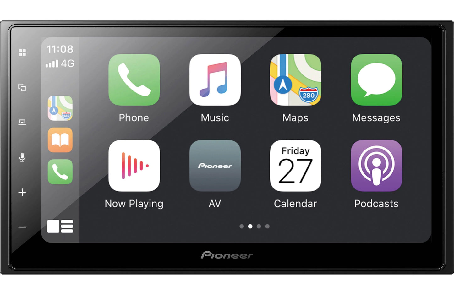 Pioneer DMH-2600NEX