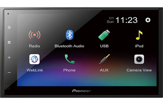 Pioneer DMH-342EX