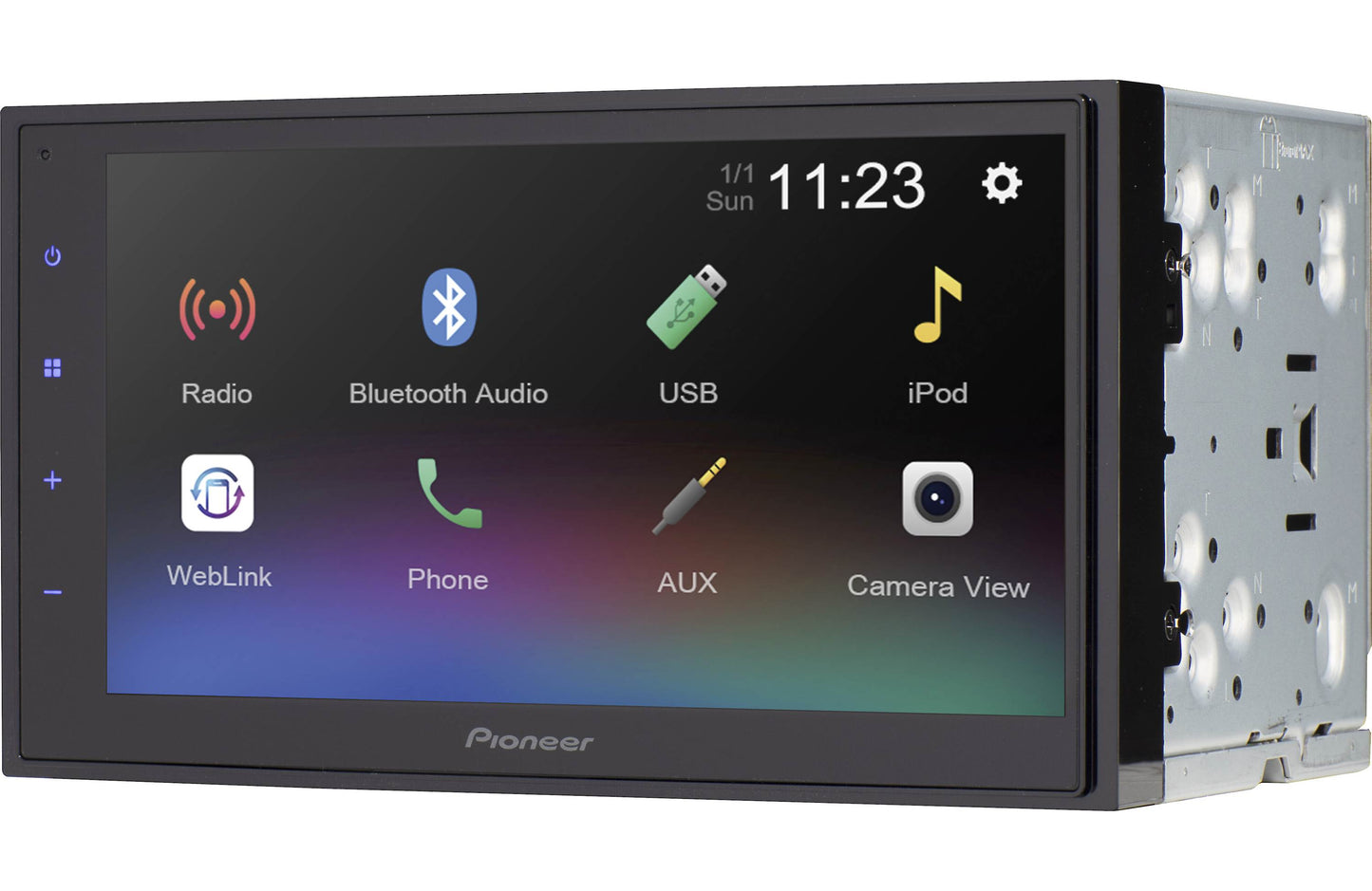 Pioneer DMH-342EX