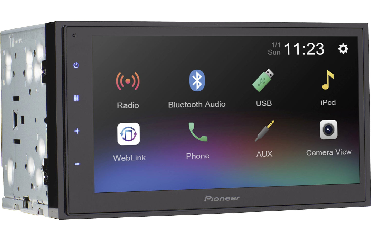 Pioneer DMH-342EX