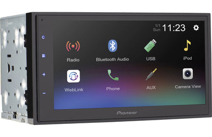Pioneer DMH-342EX