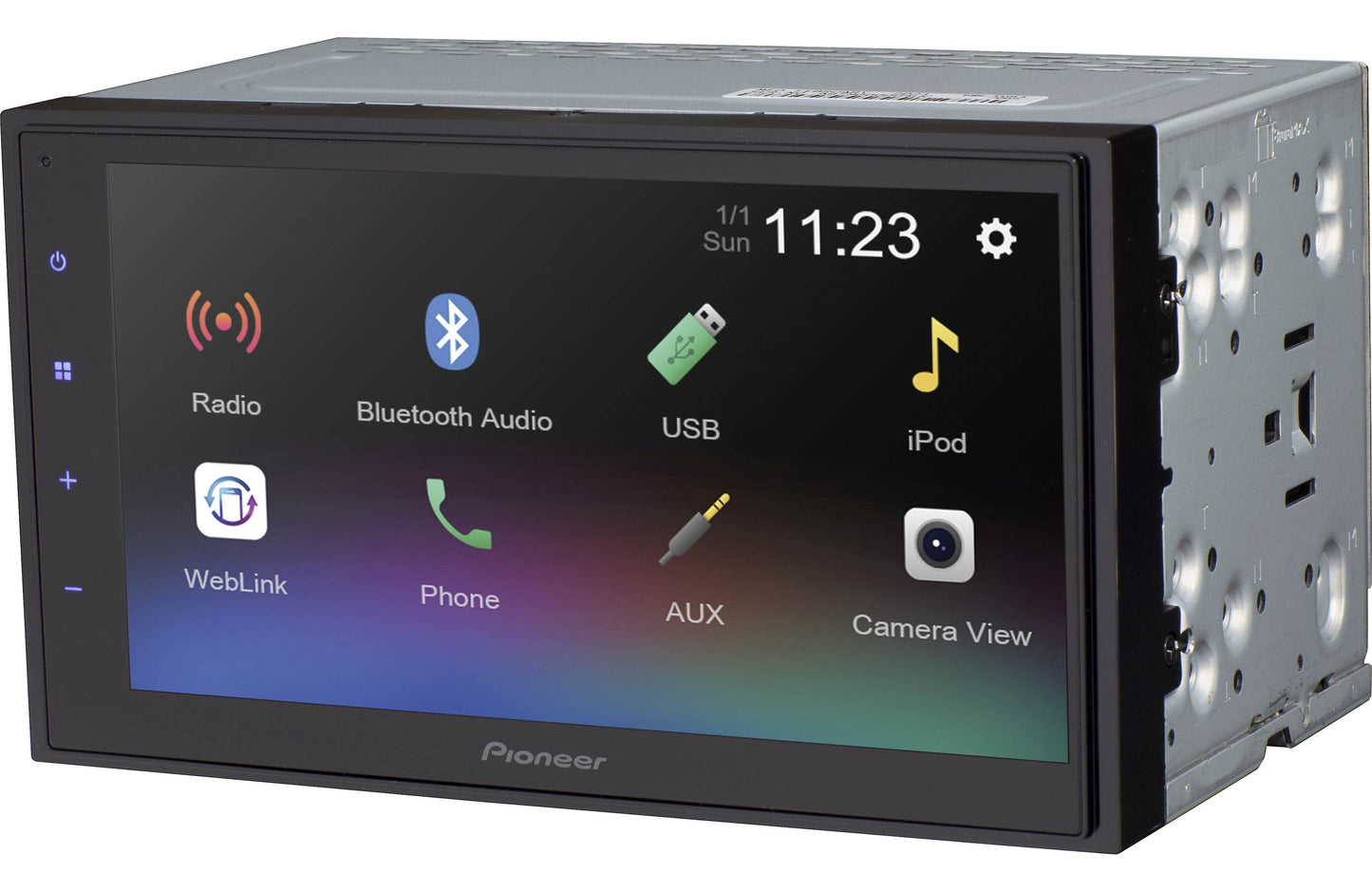 Pioneer DMH-342EX