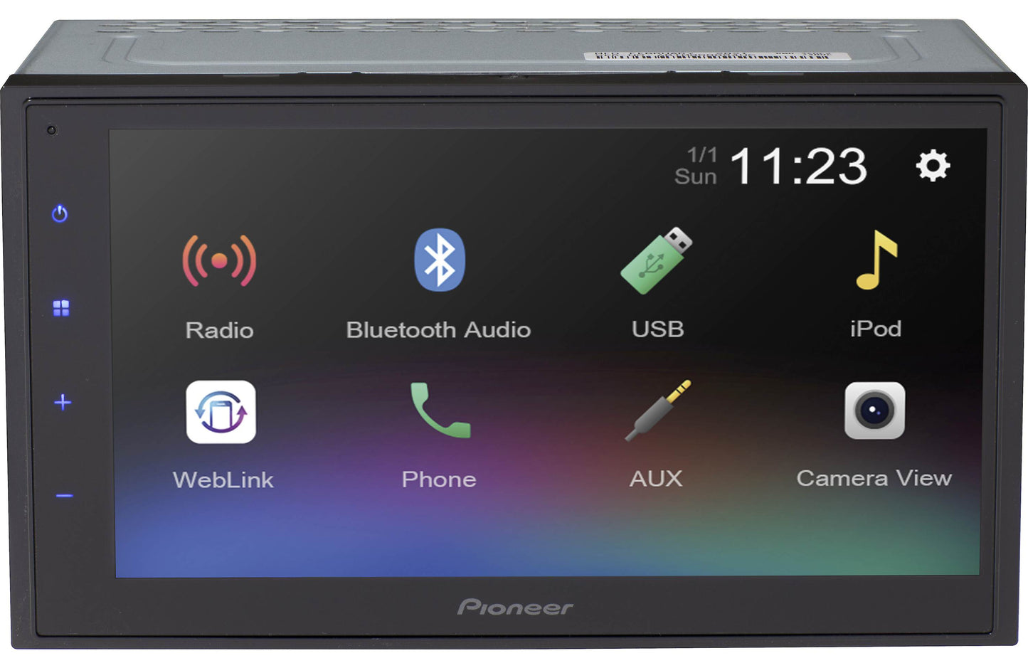 Pioneer DMH-342EX