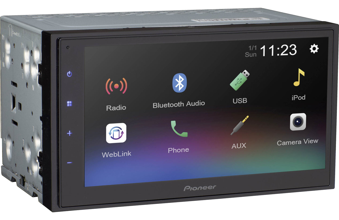 Pioneer DMH-342EX