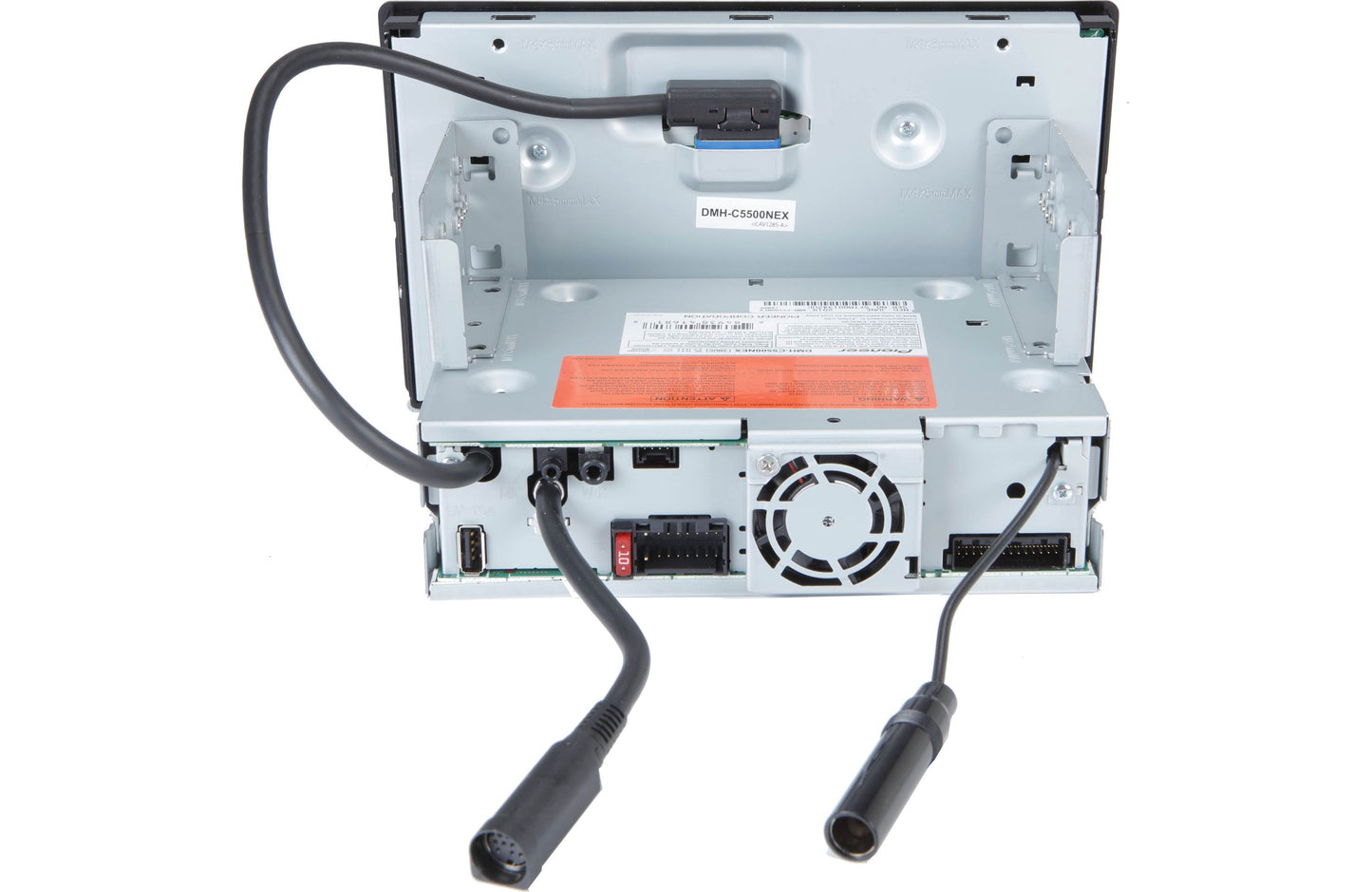 Pioneer DMH-C5500NEX