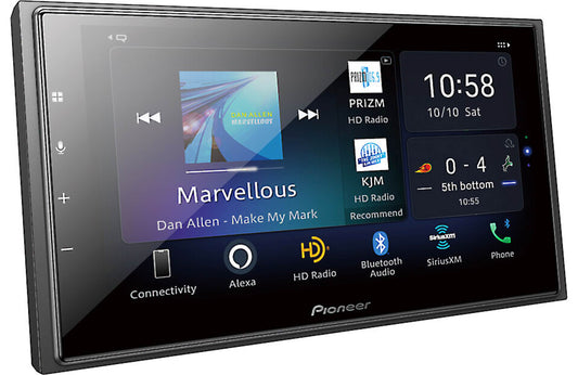 Pioneer DMH-WC5700NEX