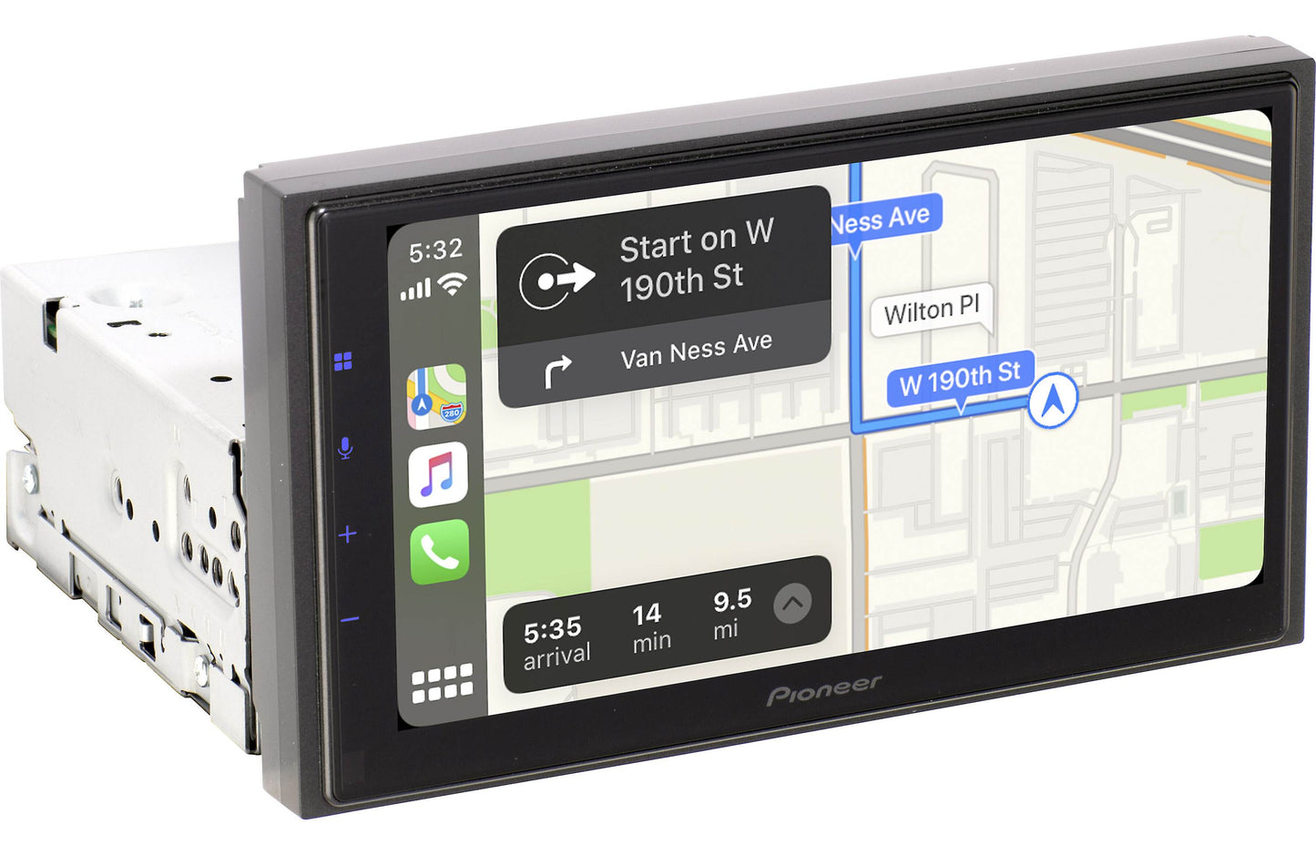 Pioneer DMH-WC5700NEX