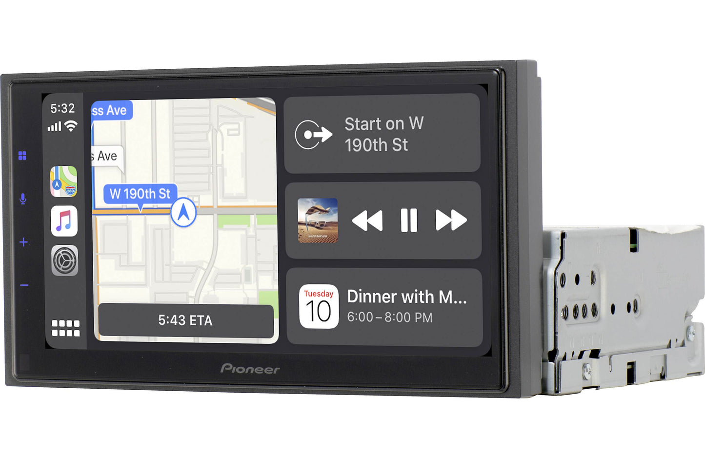 Pioneer DMH-WC5700NEX