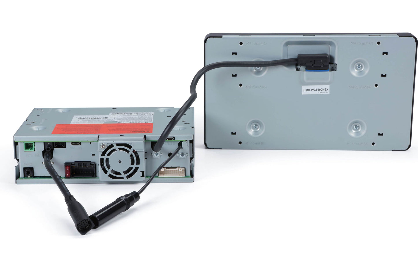 Pioneer DMH-WC6600NEX