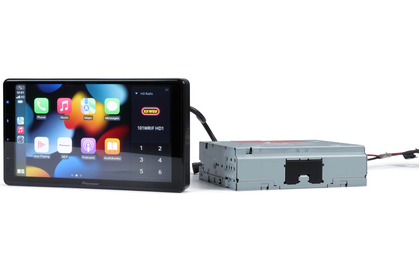Pioneer DMH-WC6600NEX