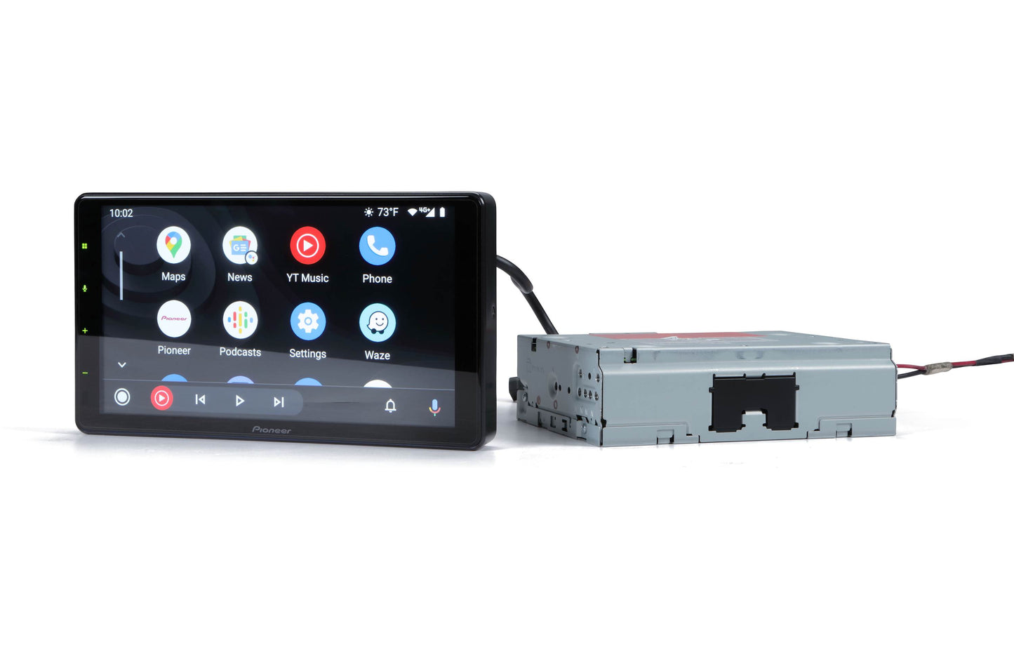 Pioneer DMH-WC6600NEX