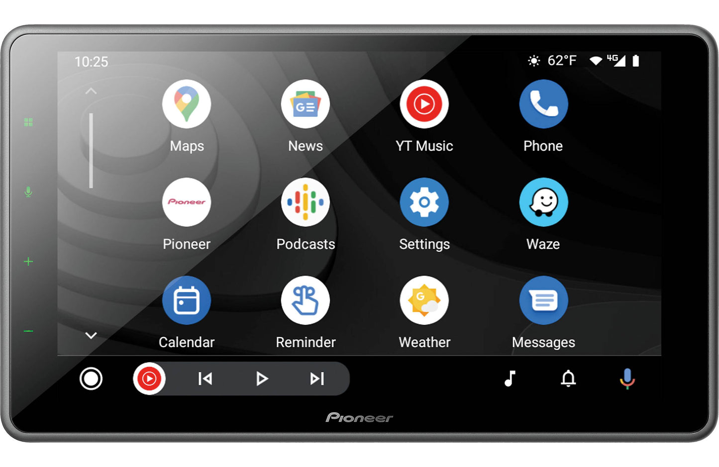 Pioneer DMH-WT3800NEX
