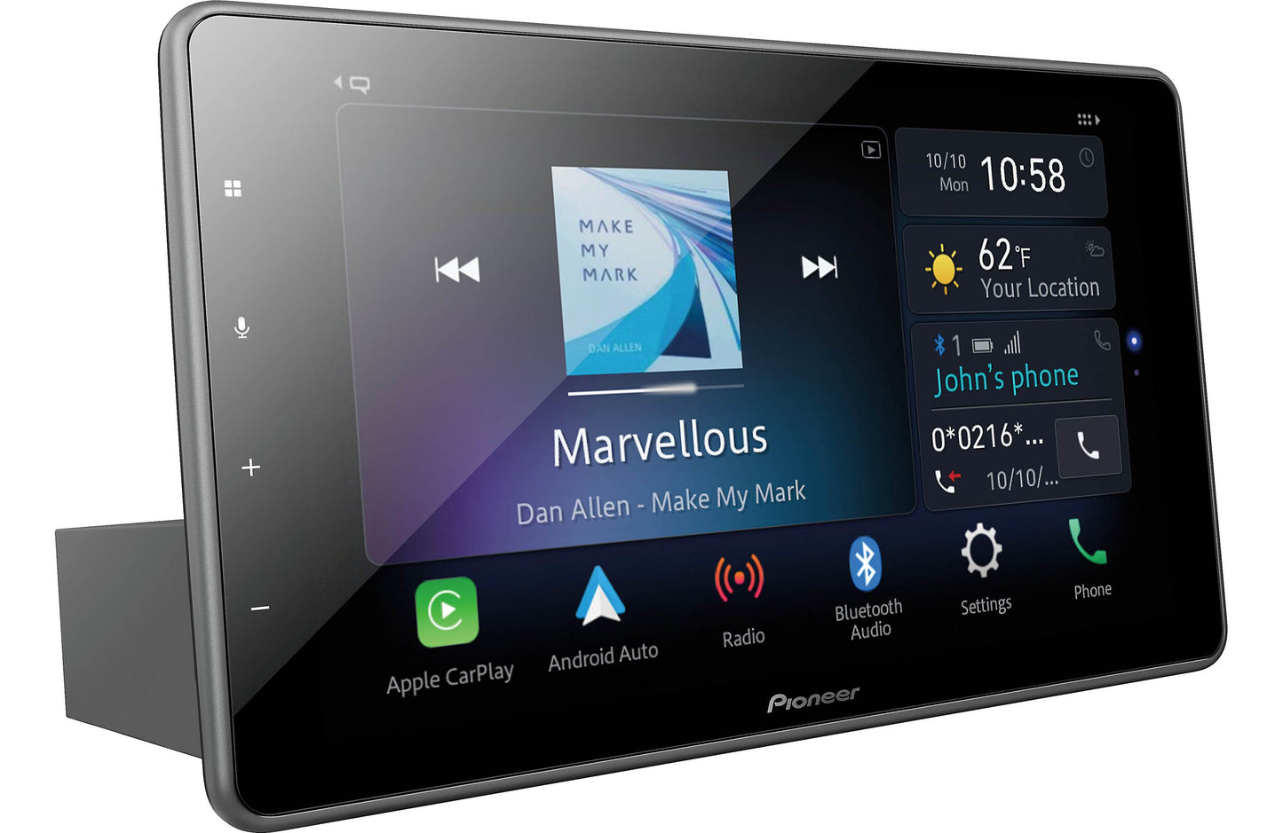 Pioneer DMH-WT3800NEX