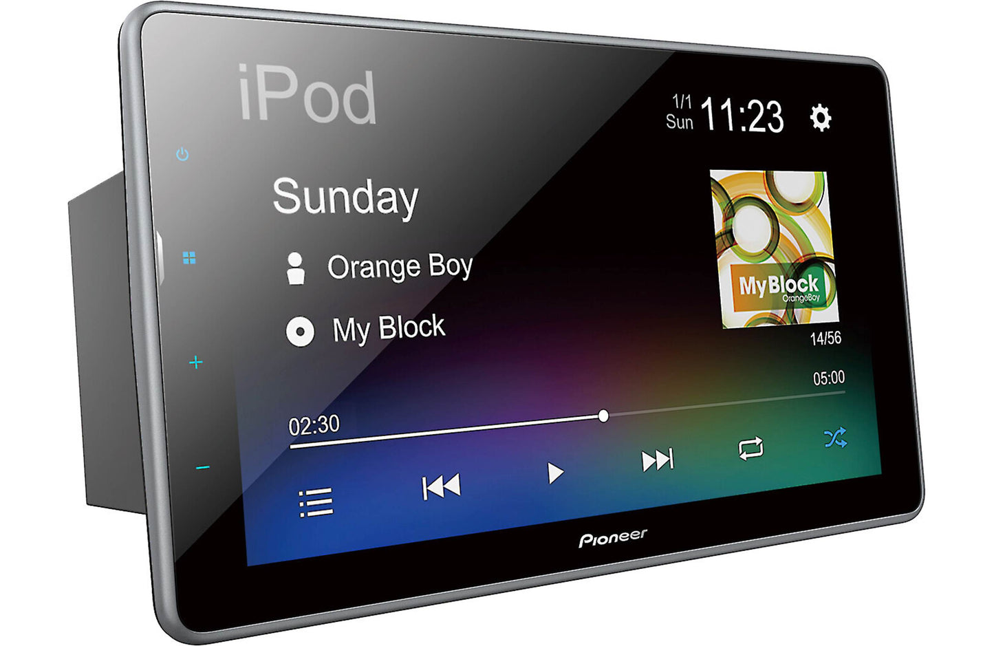 Pioneer DMH-T450EX