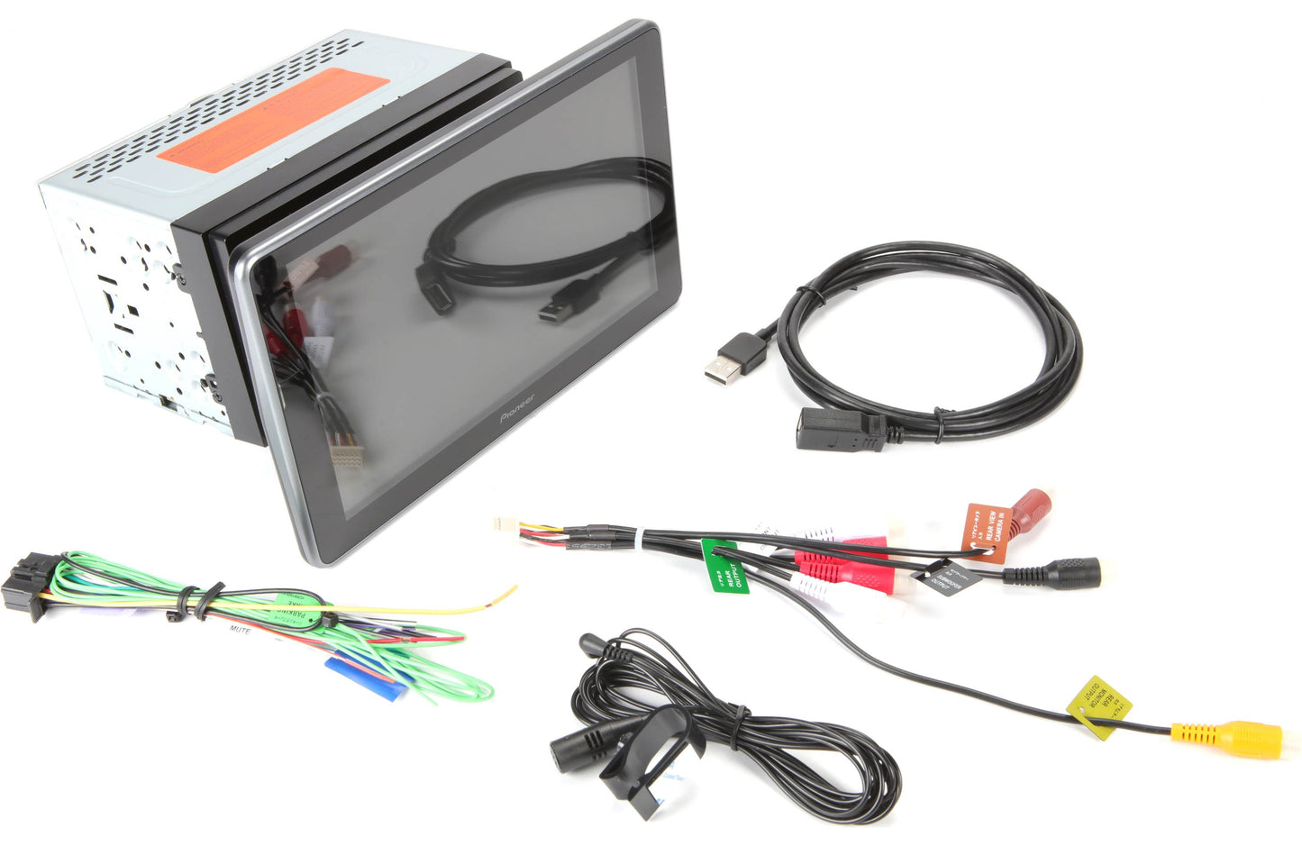 Pioneer DMH-T450EX