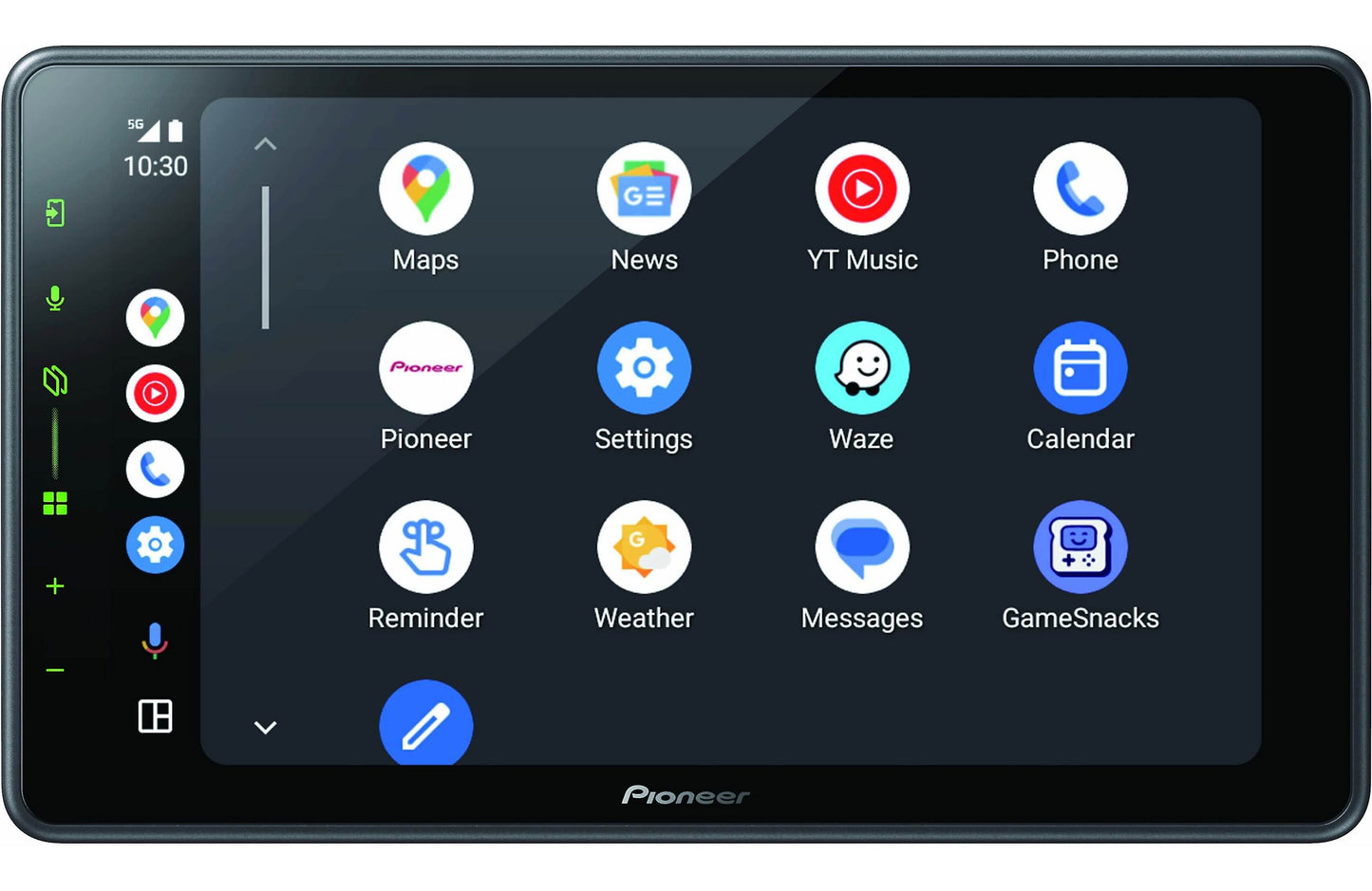 Pioneer DMH-WT5000NEX