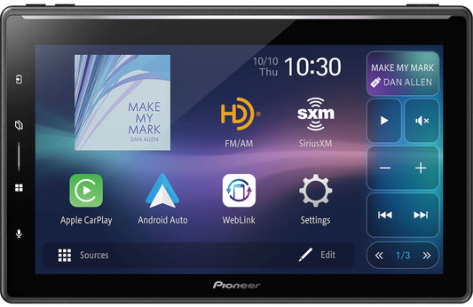 Pioneer DMH-WT6000NEX