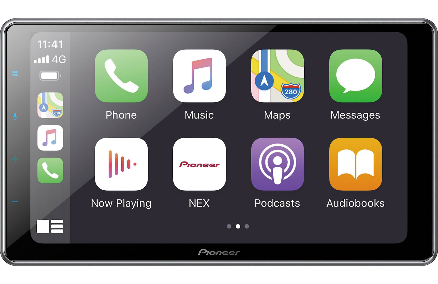 Pioneer DMH-WT7600NEX