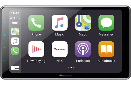 Pioneer DMH-WT7600NEX