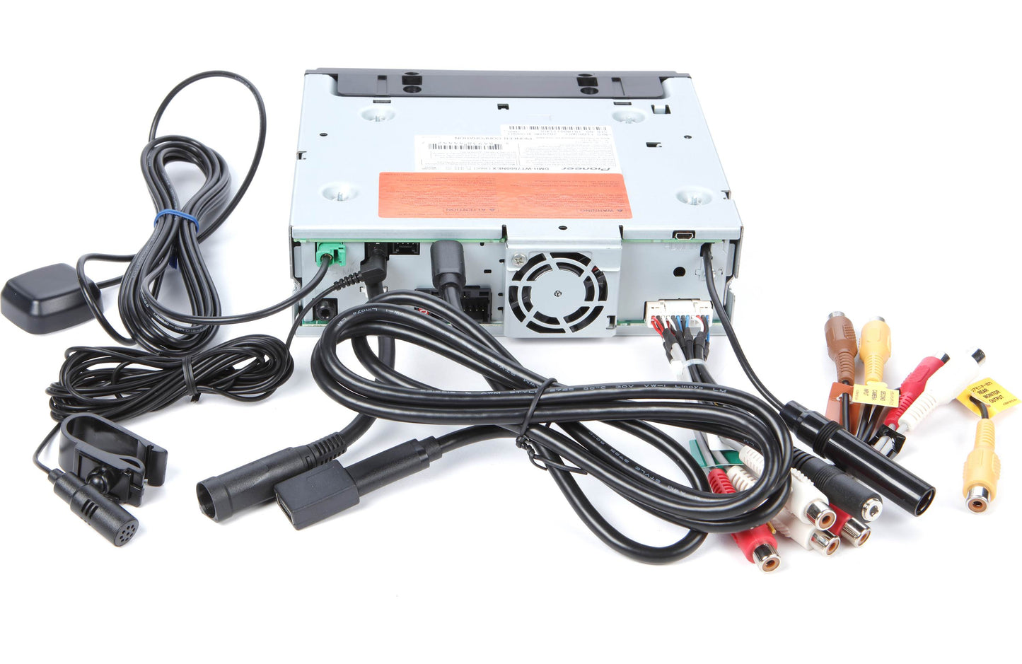 Pioneer DMH-WT7600NEX