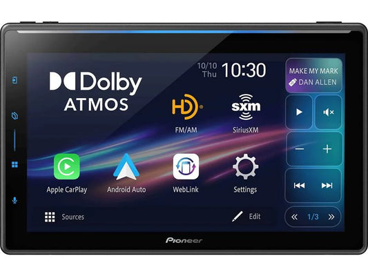 Pioneer SPHERA DMH-WT8000NEX
