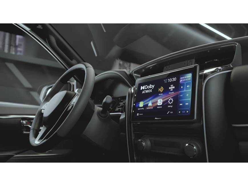 Pioneer SPHERA DMH-WT8000NEX Digital Multimedia Receiver