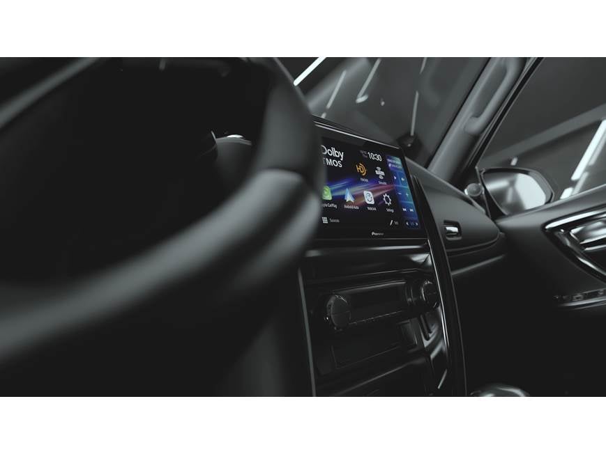 Pioneer SPHERA DMH-WT8000NEX Digital Multimedia Receiver