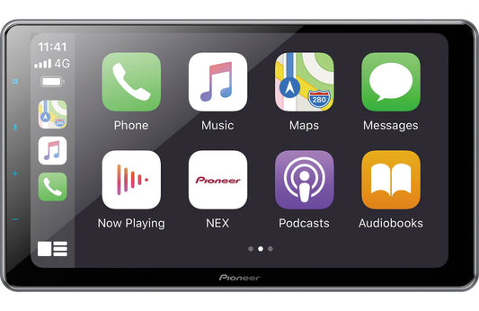 Pioneer DMH-WT8600NEX