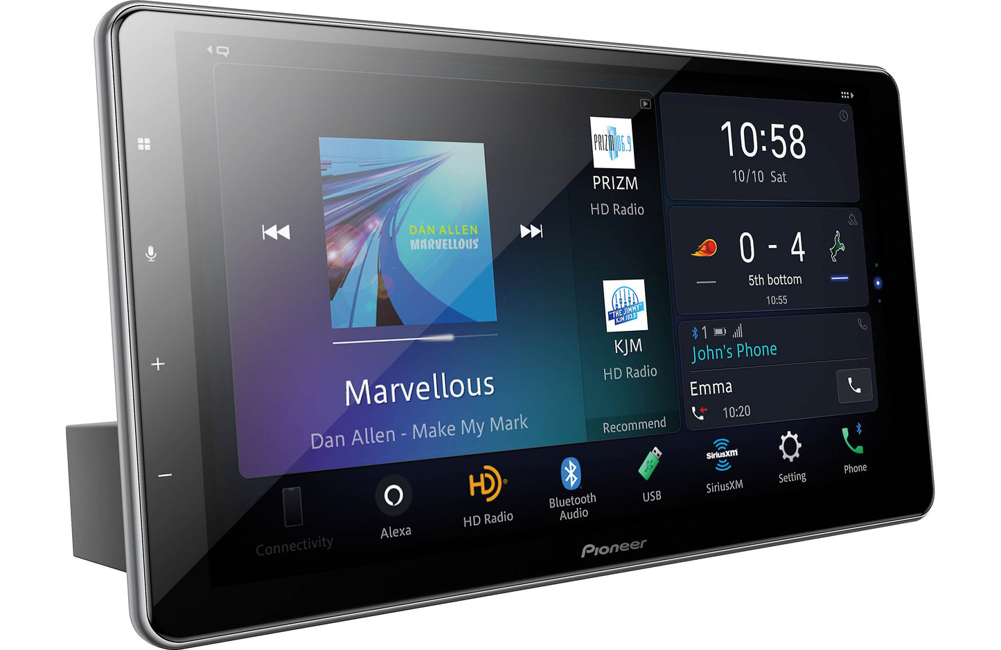 Pioneer DMH-WT8600NEX