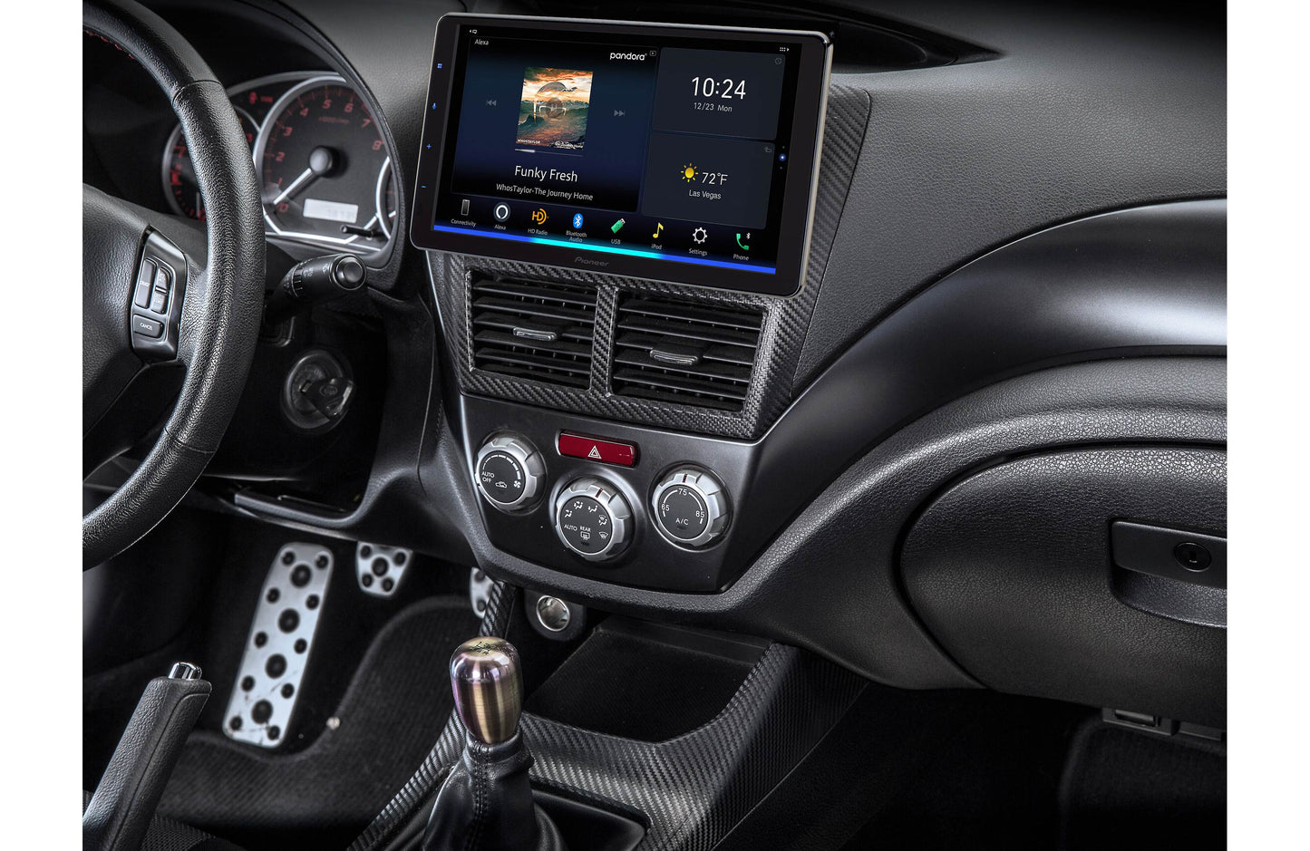 Pioneer DMH-WT8600NEX