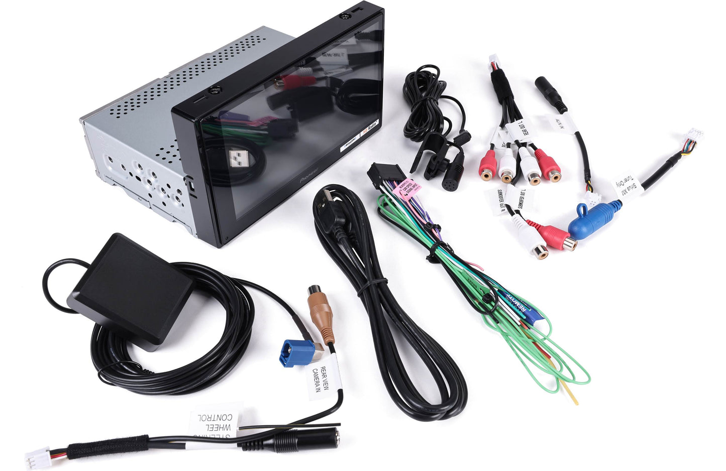 Pioneer DMH-W3050NEX