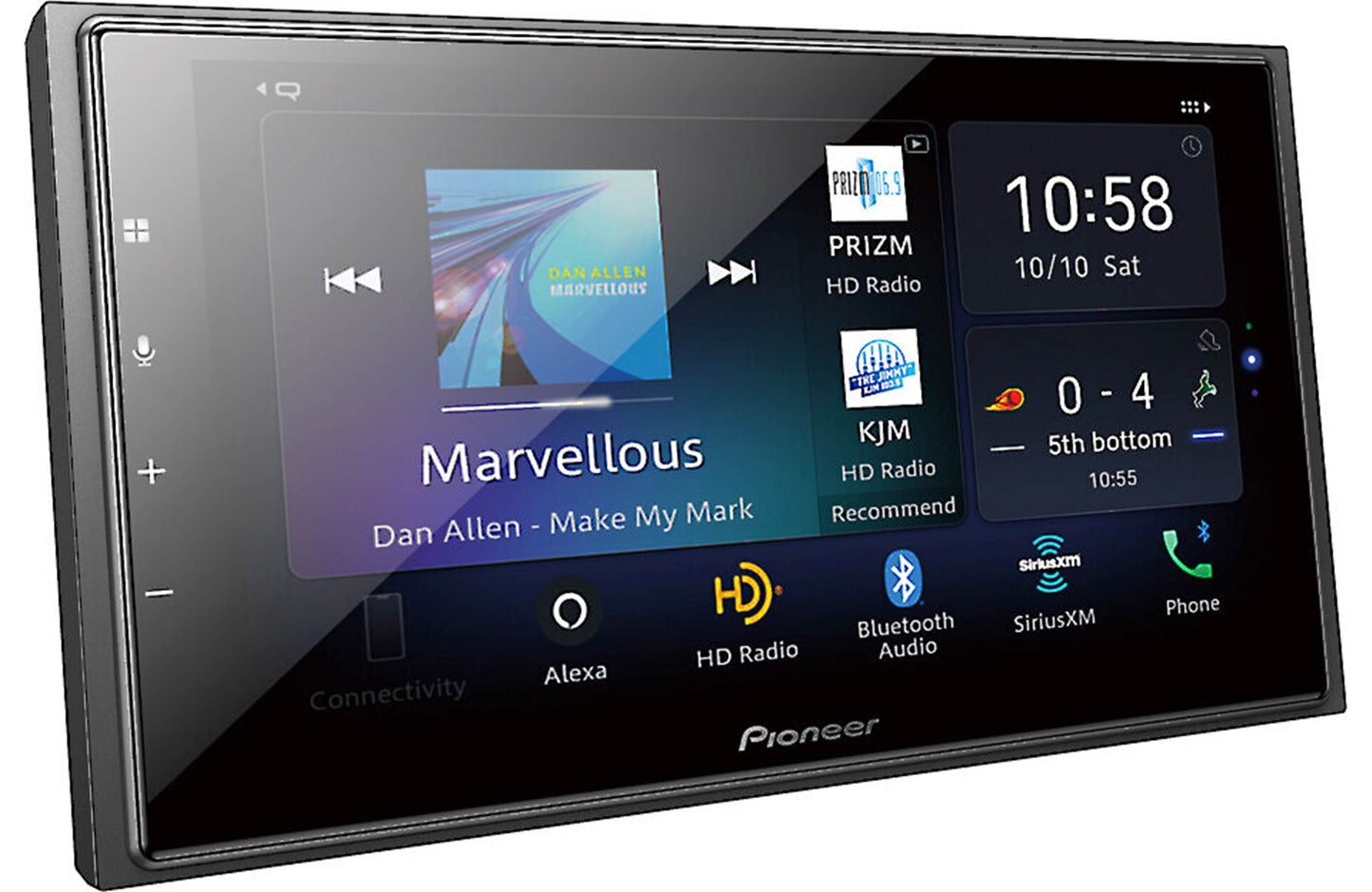 Pioneer DMH-W4660NEX
