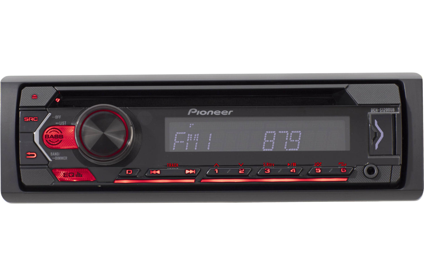 Pioneer MVH-S322BT