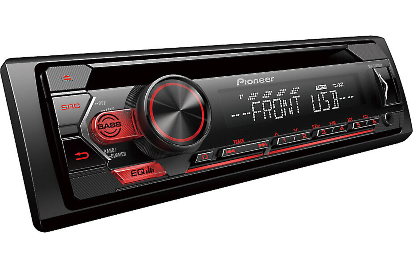 Pioneer MVH-S322BT