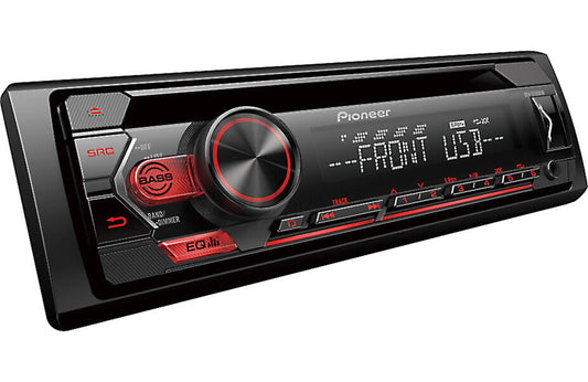 Pioneer MVH-S322BT