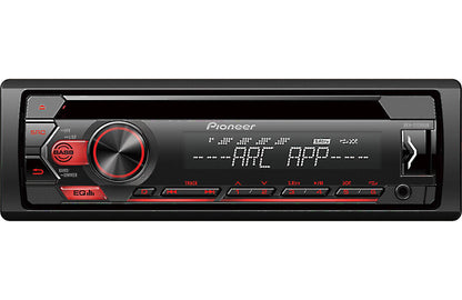 Pioneer MVH-S322BT
