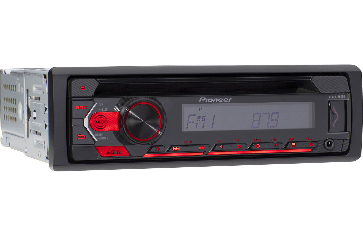 Pioneer MVH-S322BT