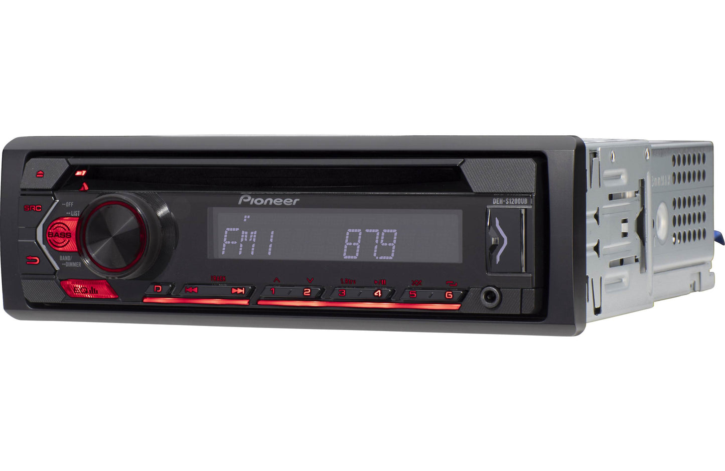 Pioneer MVH-S322BT