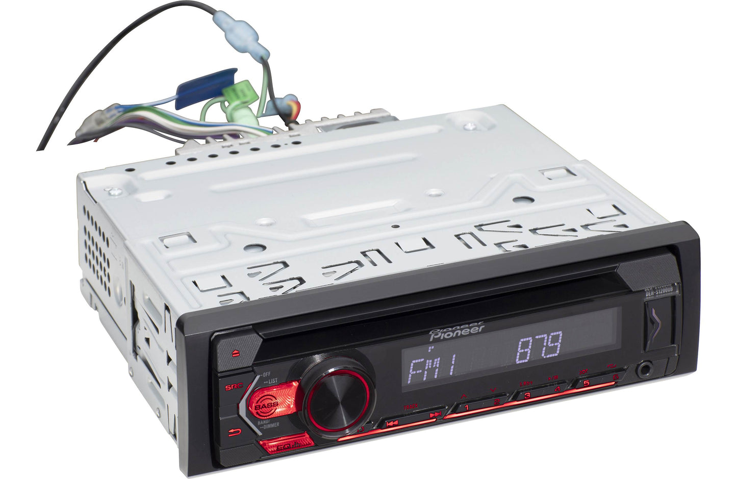 Pioneer MVH-S322BT