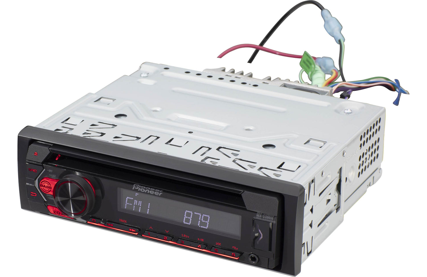 Pioneer MVH-S322BT