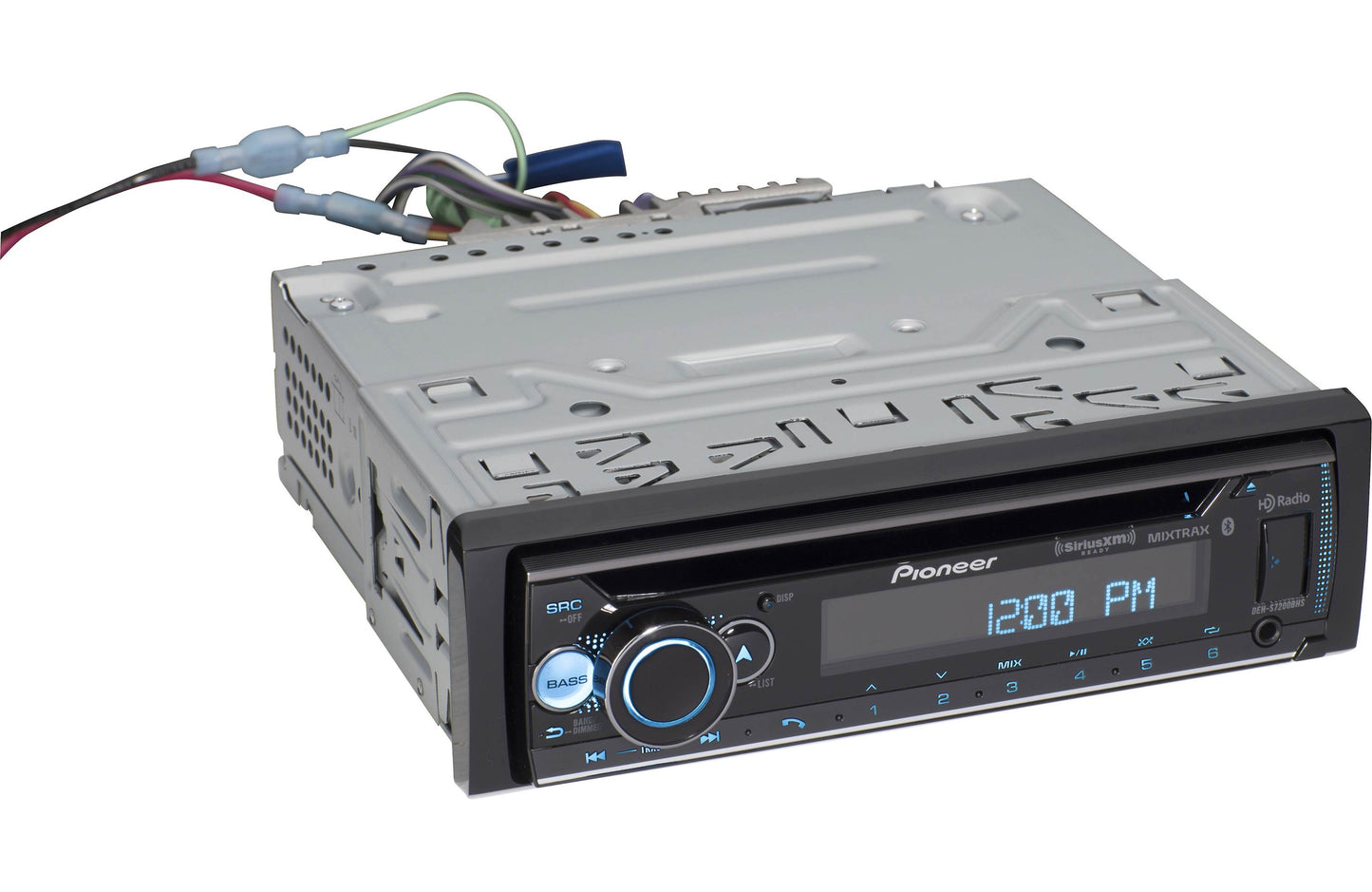 Pioneer DEH-S7200BHS