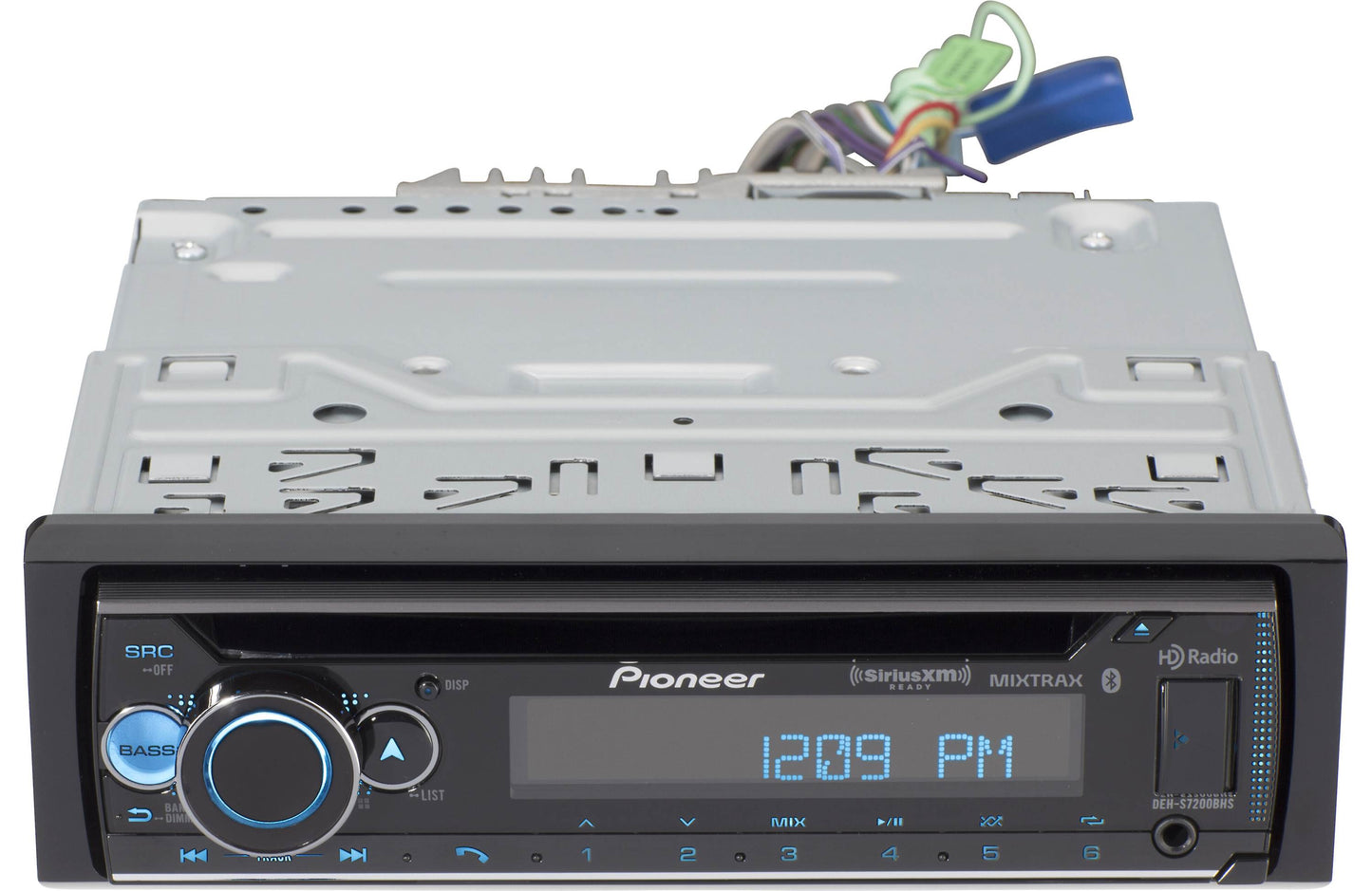 Pioneer DEH-S7200BHS