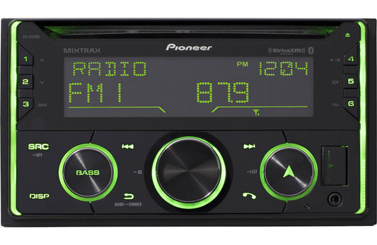 Pioneer FH-S722BS