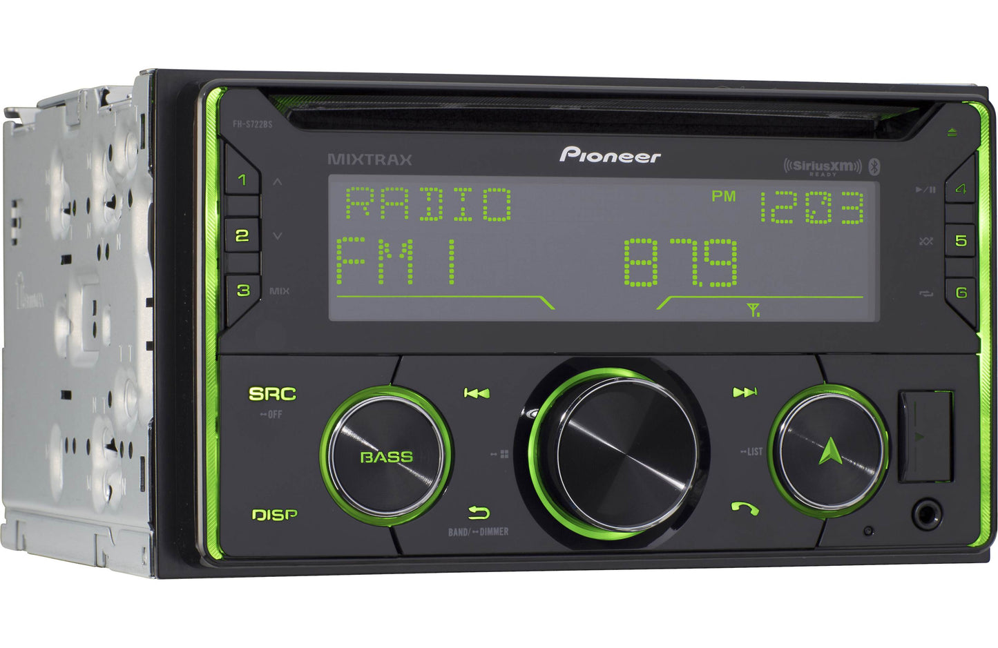 Pioneer FH-S722BS