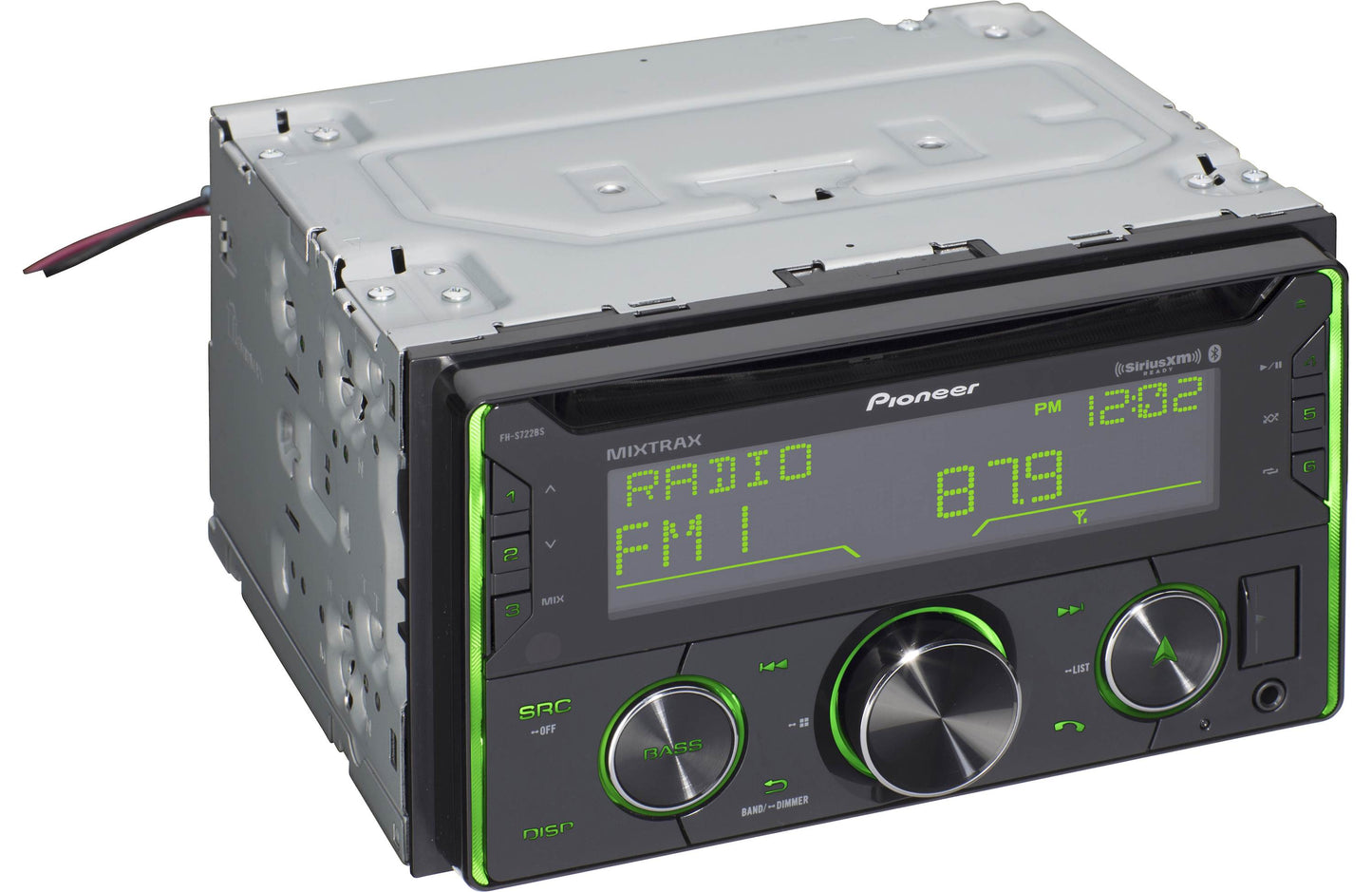 Pioneer FH-S722BS