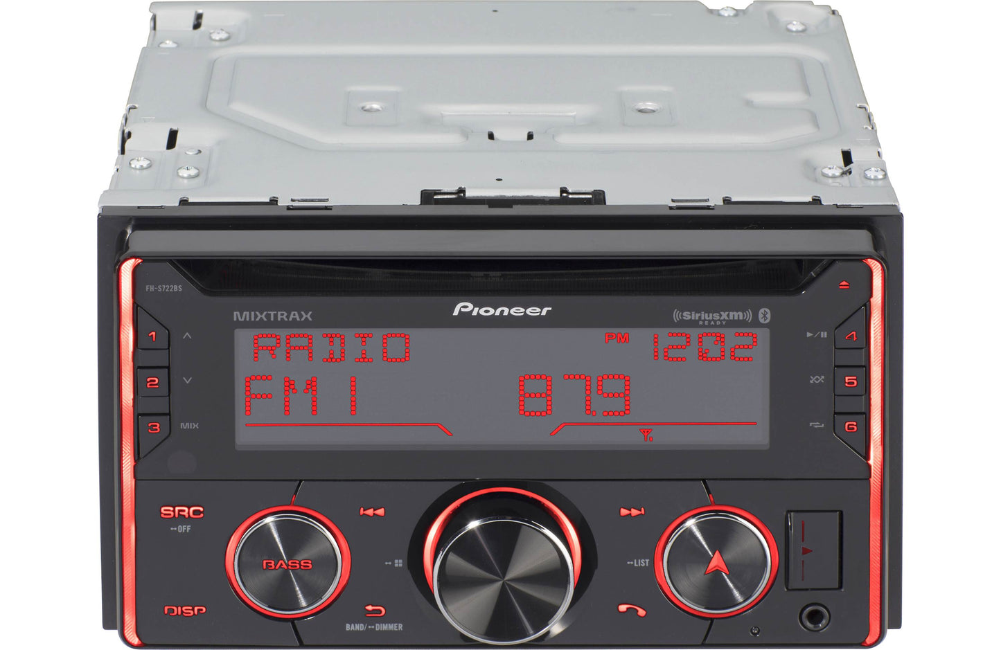 Pioneer FH-S722BS