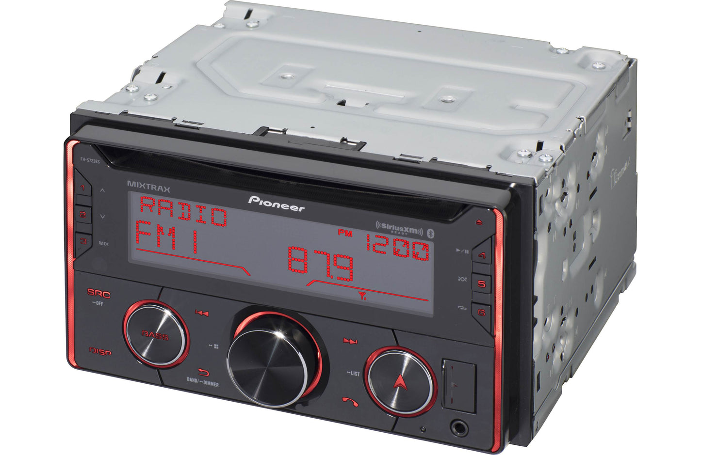 Pioneer FH-S722BS