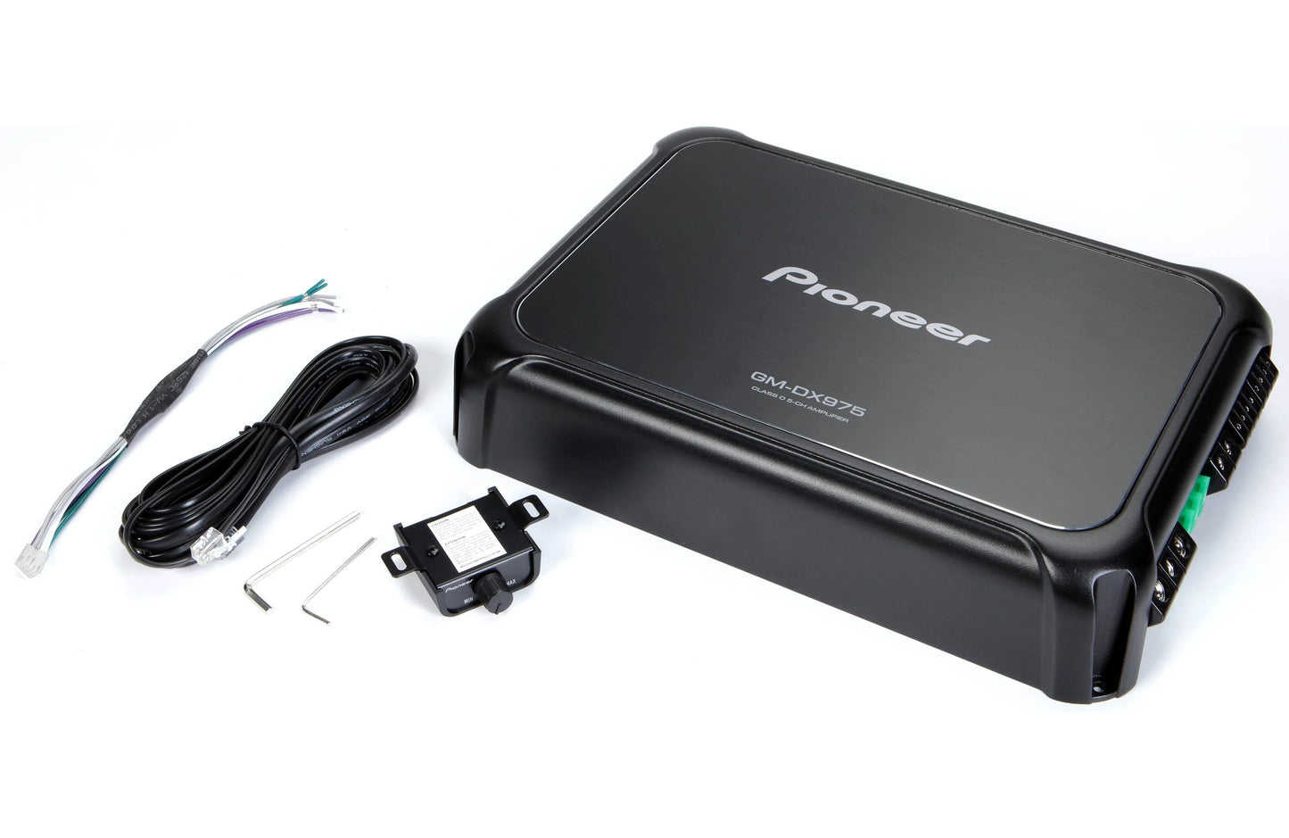 Pioneer GM-DX975 5 Channel Amplifier