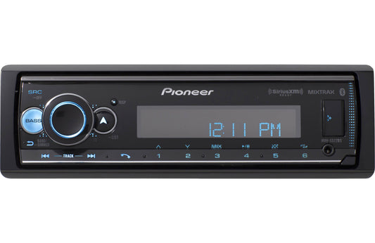 Pioneer MVH-S522BS