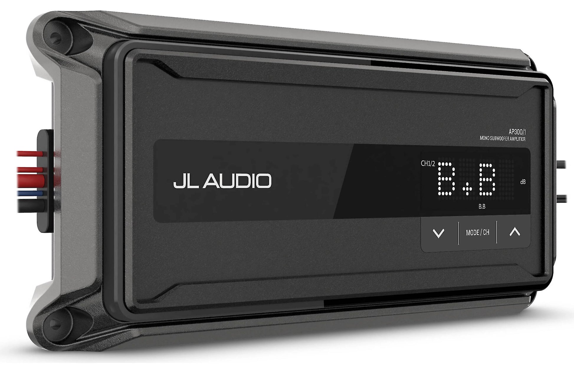 JL Audio amplifier 